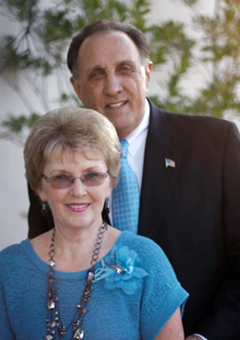 Pastor Tom and Linda Galovich